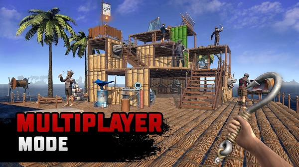 Raft Online最新手机汉化版图2