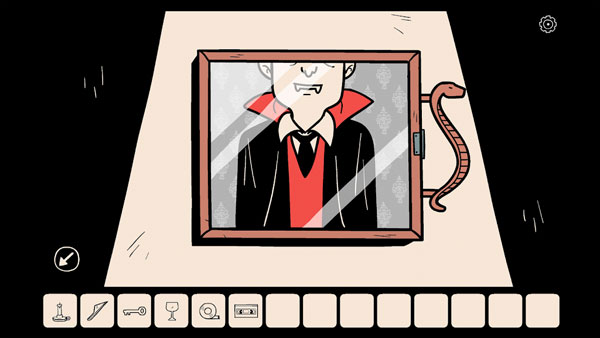 窗中少女游戲圖2