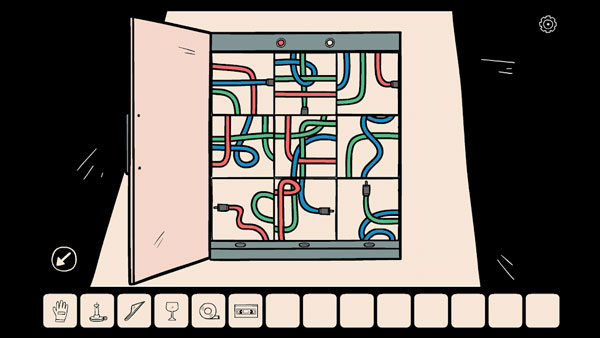窗中少女游戲圖3