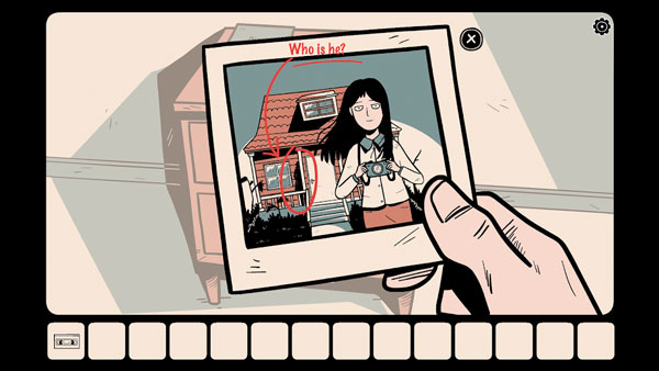 窗中少女游戲圖5