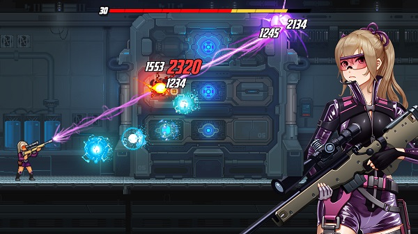 Gun Force: 魂斗罗