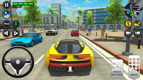 驾驶学院模拟器(Driving Academy)图1
