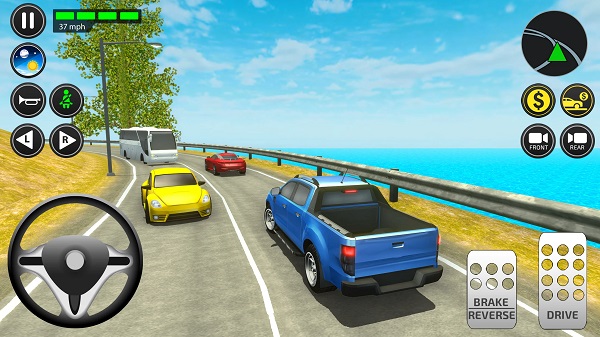 驾驶学院模拟器(Driving Academy)图2