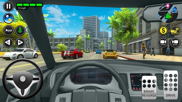 驾驶学院模拟器(Driving Academy)图4