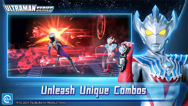Ultraman国际服最新版