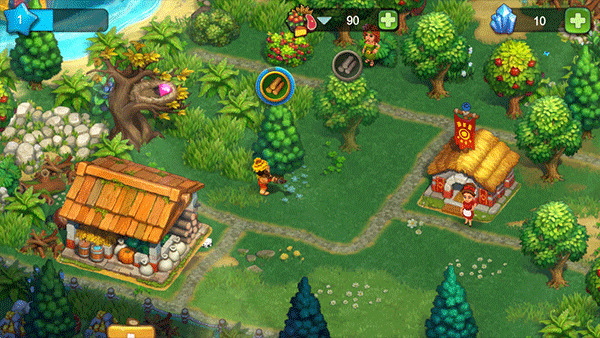 部落TheTribez中文版图2