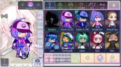 gacha甜甜最新版图1