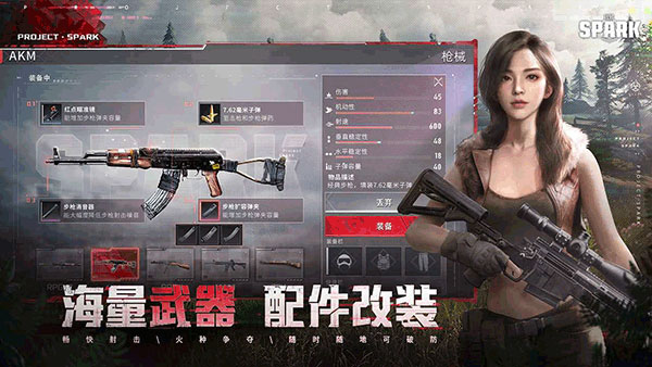 代号spark国服中文版