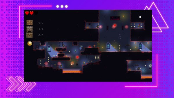 剑与宁静最新版图1