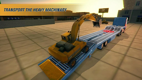 施工模擬器游戲圖2