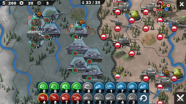 世界征服者5工業(yè)時代中文版圖2