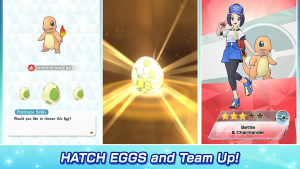 宝可梦大师ex国际服(Pokémon Masters EX)