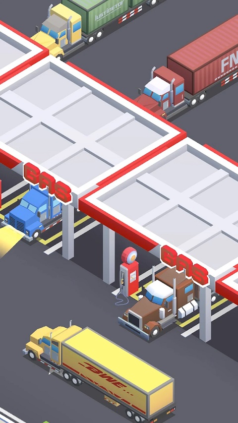 高速服务区大亨(Travel Center Tycoon)图2