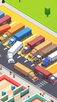 高速服务区大亨(Travel Center Tycoon)图3