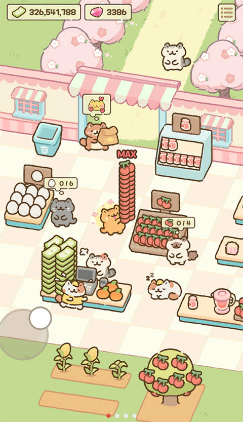 Kitty Cat Mini Mart图1