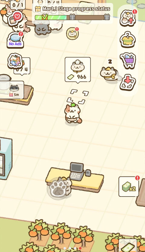 Kitty Cat Mini Mart图4