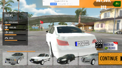 E46M3漂移模擬器游戲手機(jī)版圖1