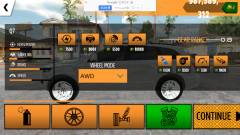 E46M3漂移模擬器游戲手機(jī)版圖4