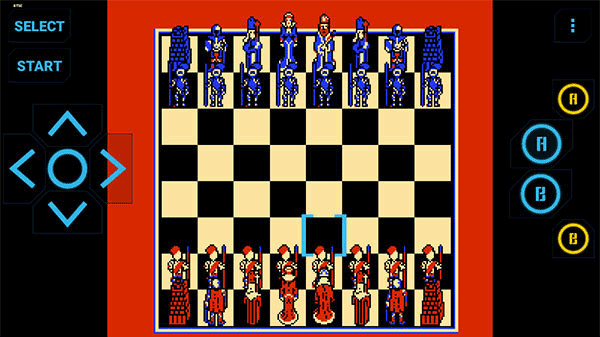 高级nes fc模拟器付费版图4