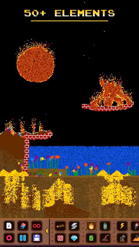 沙盒物理模拟器最新版