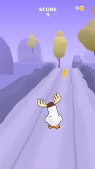 奔跑的鸭子跑酷版(2)