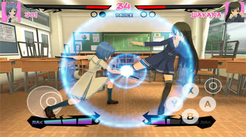 学校女生模拟器手游图2
