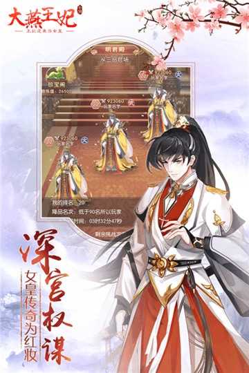 大燕王妃手游图2