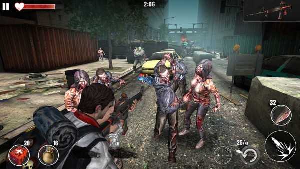 丧尸尸潮(Zombie Hunter)图2