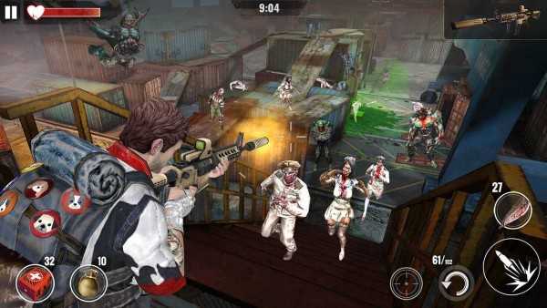 丧尸尸潮(Zombie Hunter)图3