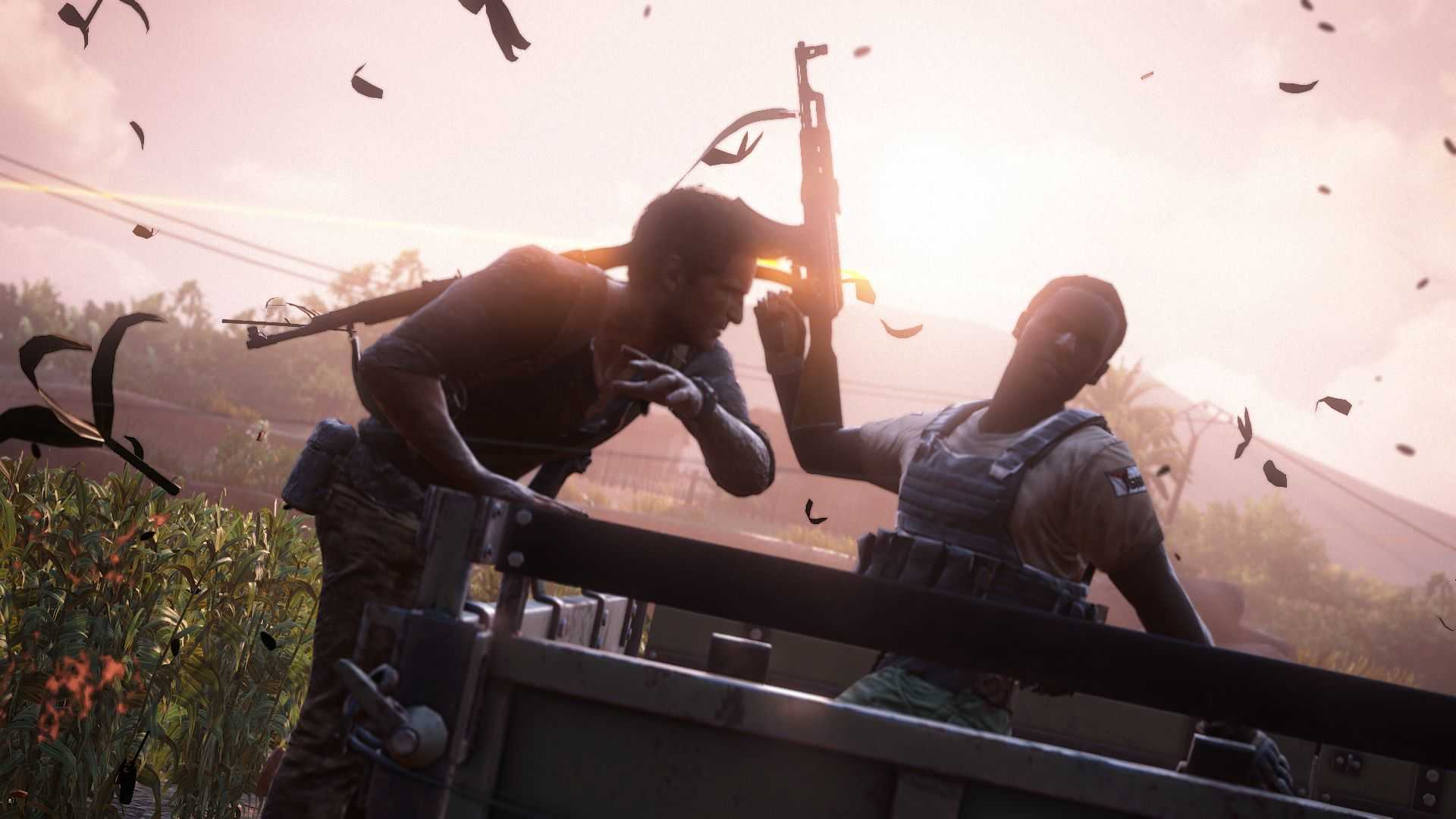 神秘海域4(Uncharted)(1)