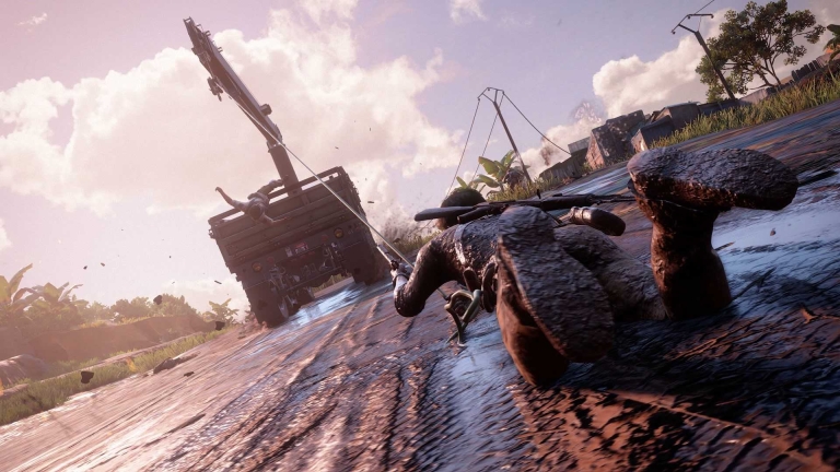神秘海域4(Uncharted)(2)