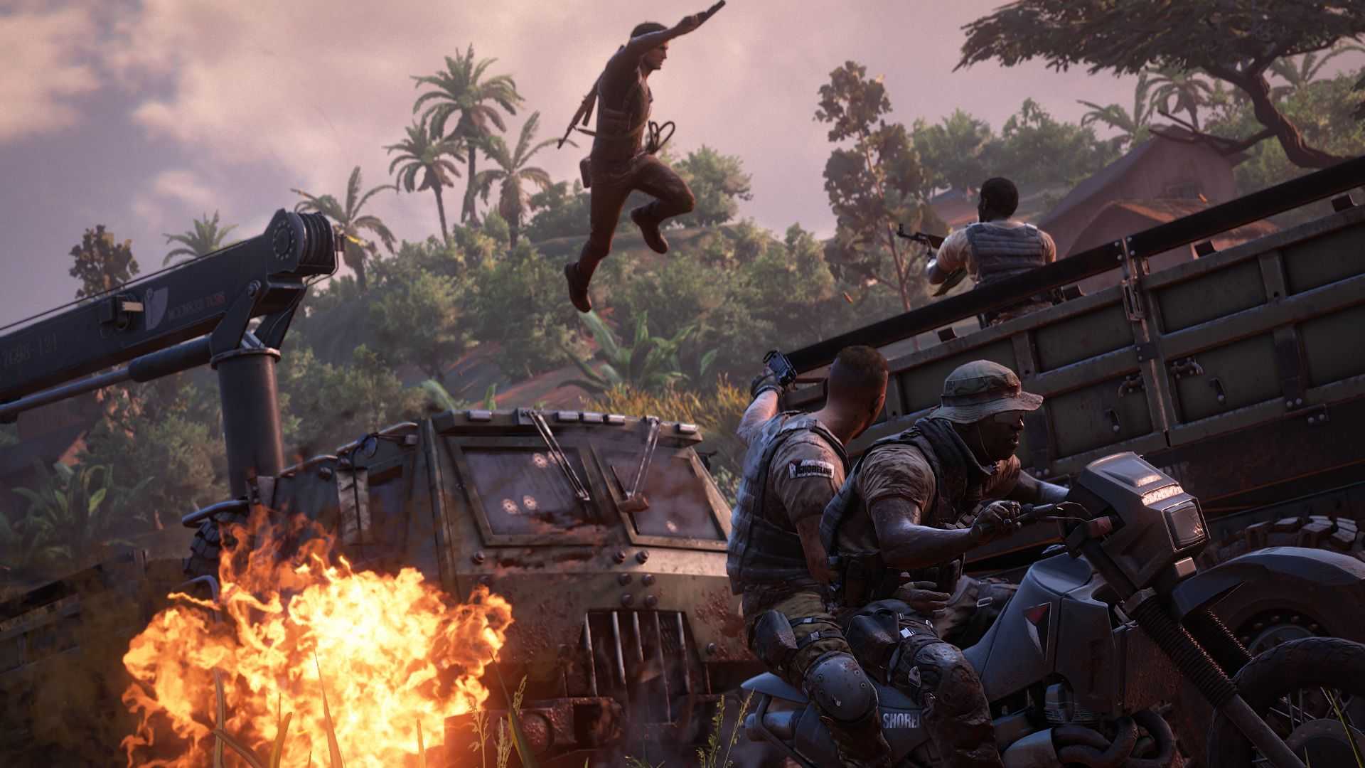 神秘海域4(Uncharted)(4)