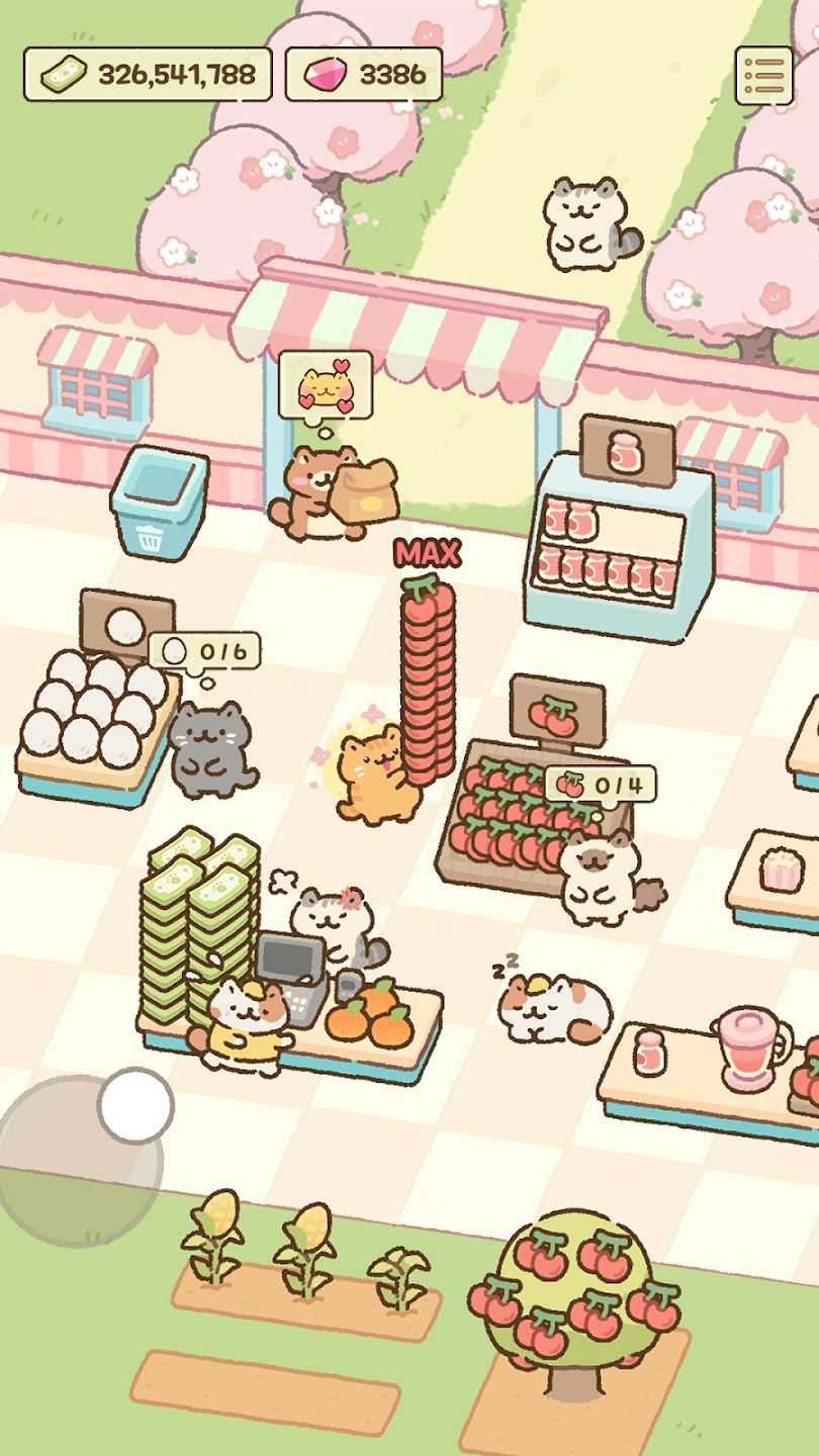 猫市迷你市场大亨中文版