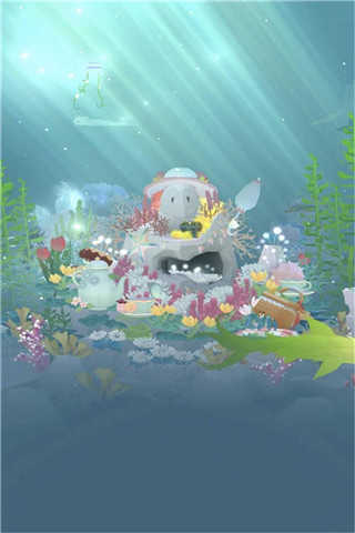 深海水族馆正版