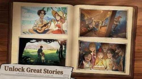 艾瑞絲的冒險圖1