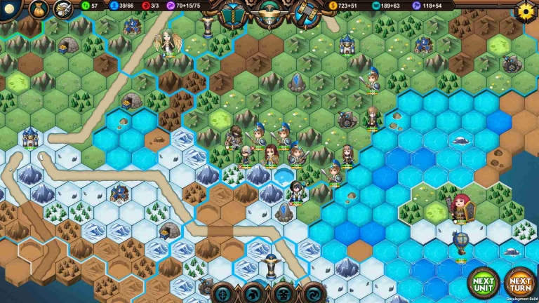 军团战棋图4