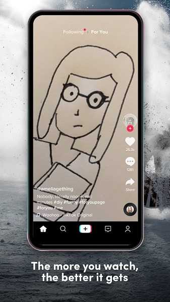 tiktok国际版免登录图1