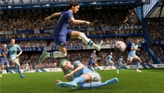 FIFA23女足俱乐部