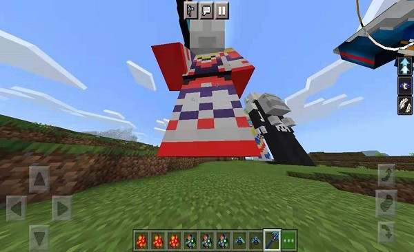 我的世界泽塔奥特曼模组(1)