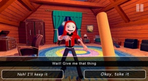 憤怒少年佩德羅和他的朋友圖1