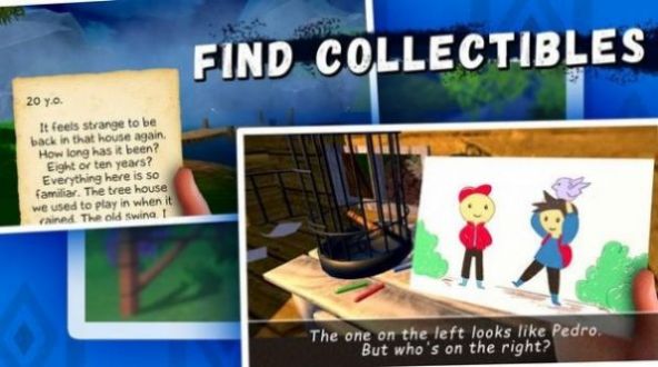 憤怒少年佩德羅和他的朋友圖3