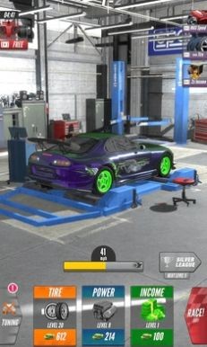 馬力機競速圖2