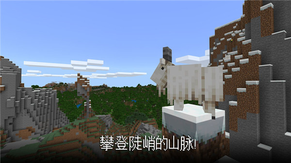 我的世界PE版