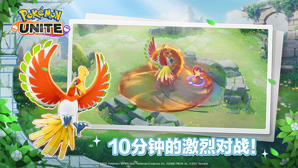宝可梦大集结2025最新版图2