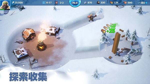 寒霜啟示錄(Whiteout Survival)圖1