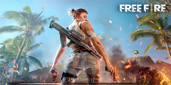 FreeFire安卓版图1