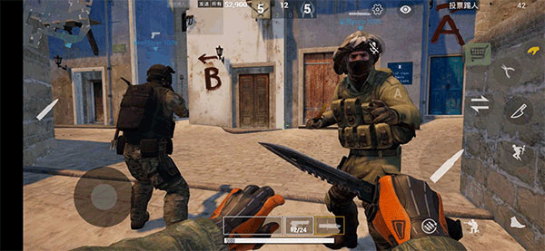 cs1.6仿制版手机版(4)