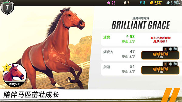 家族传奇马匹养成竞技图3