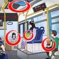 找出细思极恐小