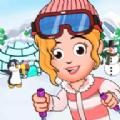 我的家乡滑雪场游戏中文版